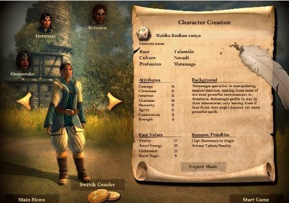 Drakensang EN/DE/FR EU Steam Digital Key