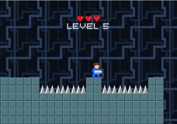 Pixel Shooter EN Global Steam Digital Key