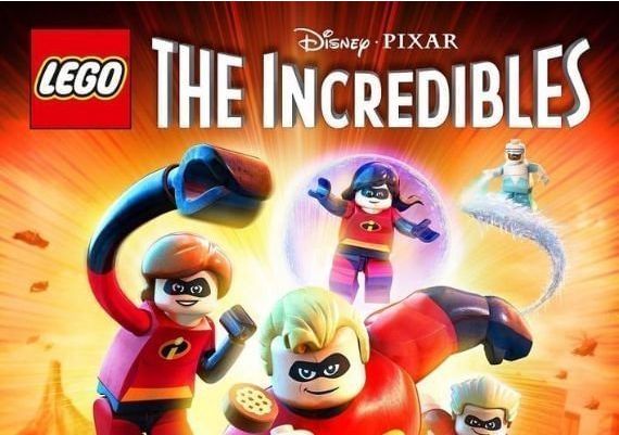 LEGO: The Incredibles EN/FR EU Nintendo Switch Digital Key