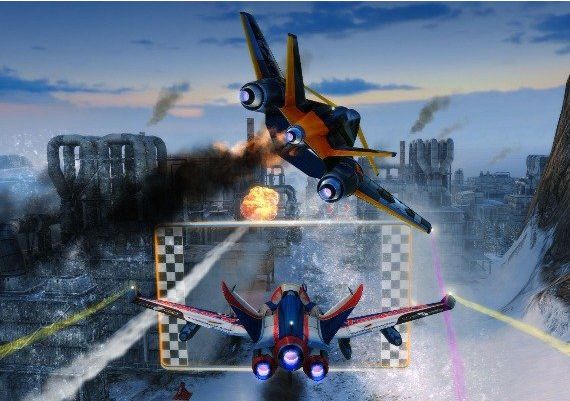 SkyDrift - Extreme Fighters Premium Airplane Pack DLC EN/DE/FR/IT/ES Global Steam Digital Key