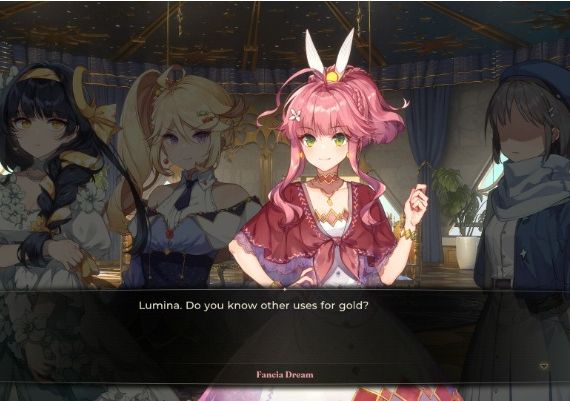 Noctuary EN/JA/ZH/ZH Global Steam Digital Key