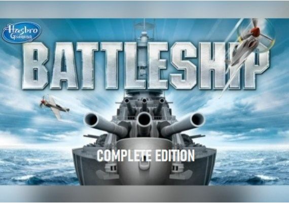Hasbro's Battleship Complete Edition EN Global Steam Digital Key
