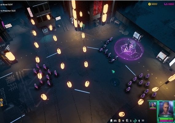 Re-Legion Deluxe Edition EN/DE/FR/IT/RU/ZH/ES EU Steam Digital Key