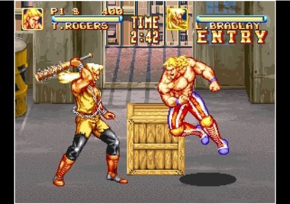 Aca Neogeo: 3 Count Bout EN Argentina Xbox One/Series Digital Key