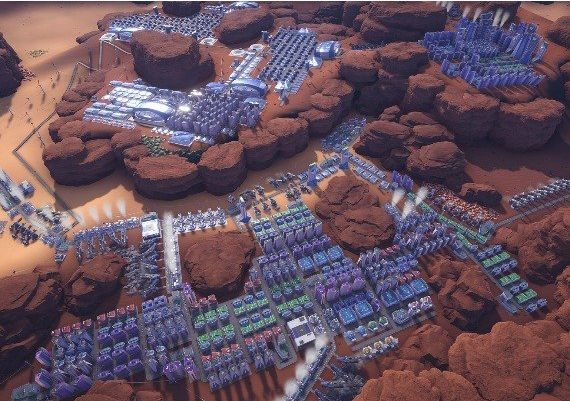 InfraSpace EN/DE/FR/IT/RU/ZH/ES Global Steam Digital Key