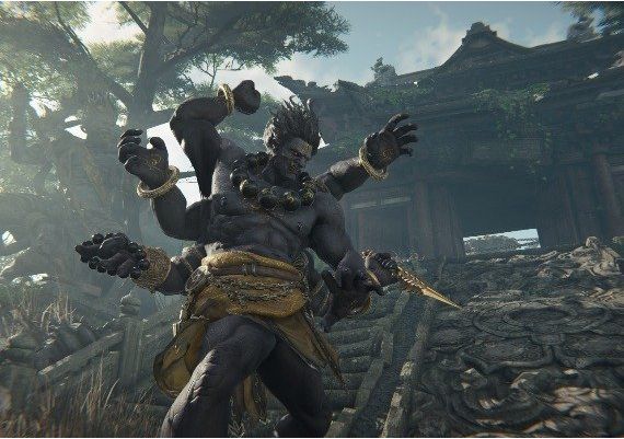 Naraka: Bladepoint Global Steam Digital Key