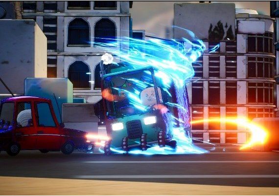 Carrumble - Betty Carken Skin DLC EN Global Steam Digital Key