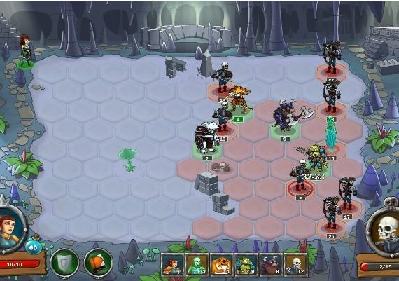 Necromancer Returns Deluxe Edition EN/FR/PT/RU/ZH/ES/UK Global Steam Digital Key