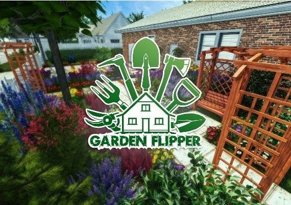 House Flipper: Garden DLC EN Argentina Xbox One/Series/Windows Digital Key