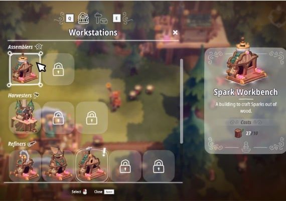 Oddsparks: An Automation Adventure EN Global Epic Games Digital Key