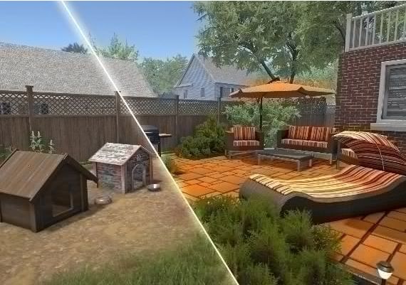 House Flipper - Garden Bundle Turkey Xbox One/Series Digital Key