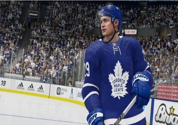 NHL 19 EN/DE/FR/IT/ES United States PS4/5 Digital Key