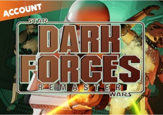 Star Wars: Dark Forces - Remaster - Xbox Account EN Global Xbox One/Series Digital Key