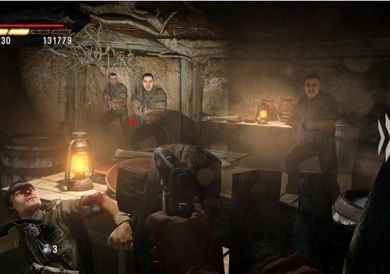 Rambo The Video Game: Baker Team EN/DE/FR/IT/ES Global Steam Digital Key