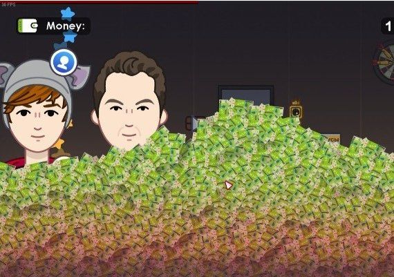 Youtubers Clicker EN Global Steam Digital Key