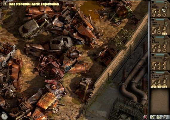 Chicago 1930: The Prohibition EN/DE/FR/IT/ES Global Steam Digital Key