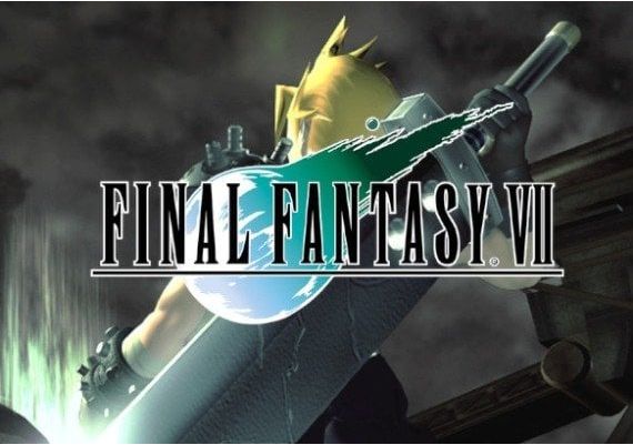 Final Fantasy VII EN/DE/FR/ES Global Steam Digital Key