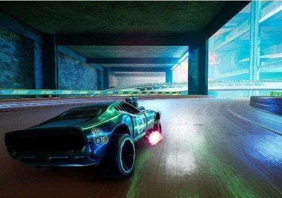Hot Wheels Unleashed EN EU Xbox One Digital Key