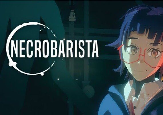 Necrobarista Global Steam Digital Key