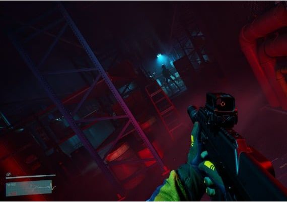 Level Zero: Extraction ROW Steam Digital Key