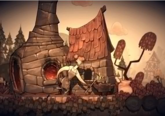 Flipping Death EN/DE/FR/IT/ES EU Nintendo Switch Digital Key