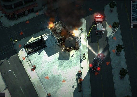 Rescue: Everyday Heroes EN Global Steam Digital Key