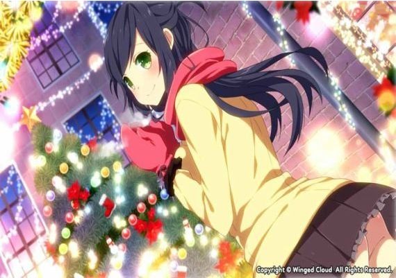 Sakura Santa EN Global Steam Digital Key