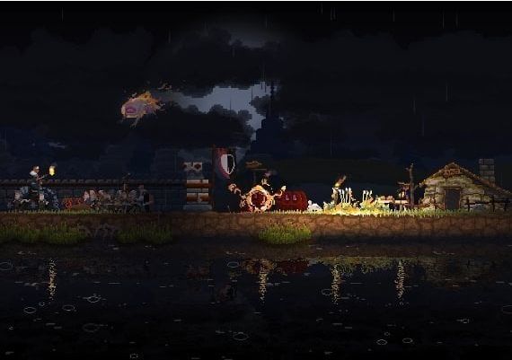 Kingdom: Two Crowns ROW Norse Lands Edition Global Steam Digital Key