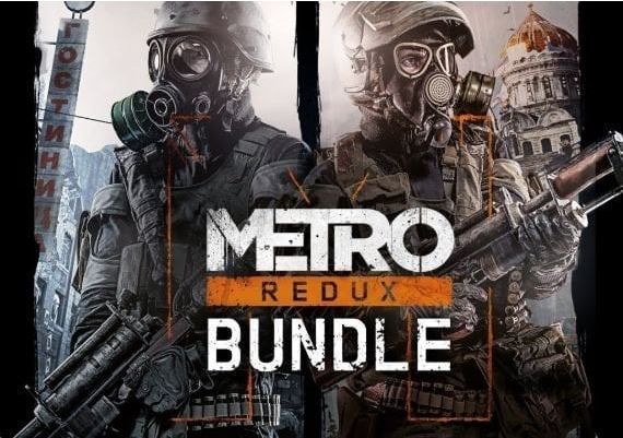 Metro: Redux - Bundle EN/DE/FR/PL/CS/KO/ES EU Xbox One/Series Digital Key