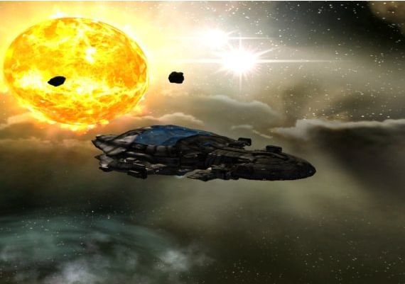 Haegemonia: The Solon Heritage EN/DE/FR/IT/ES Global Steam Digital Key