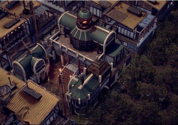 Endzone: A World Apart - Prosperity DLC Global Steam Digital Key