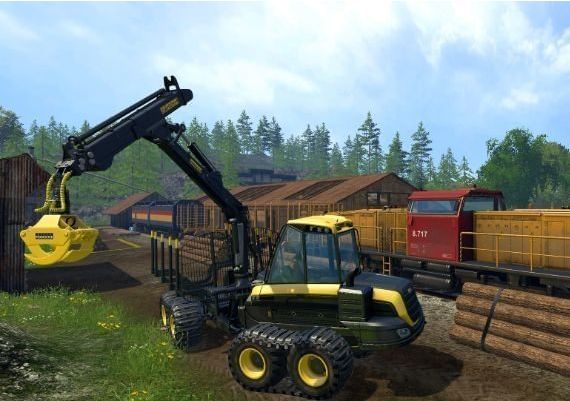 Farming Simulator 15 EN EU Xbox One/Series Digital Key