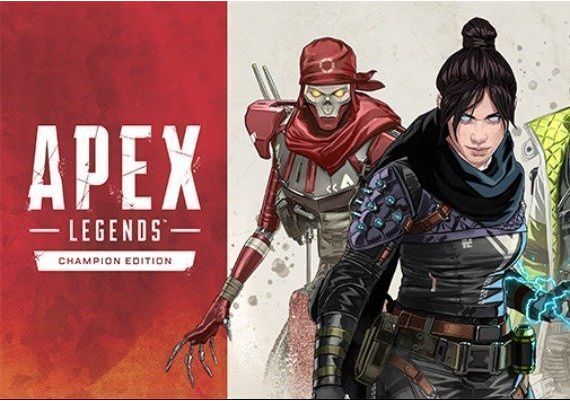 Apex: Legends DLC Champion Edition EU Nintendo Switch Digital Key