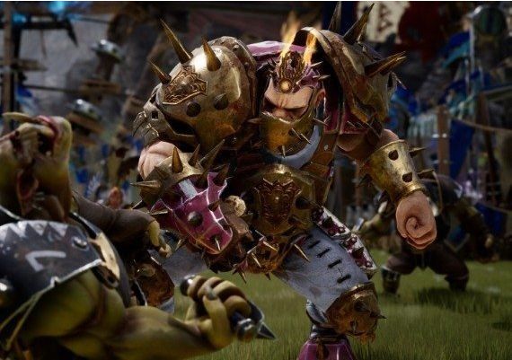 Blood Bowl 3 - Imperial Nobility Customizations DLC Global Steam Digital Key