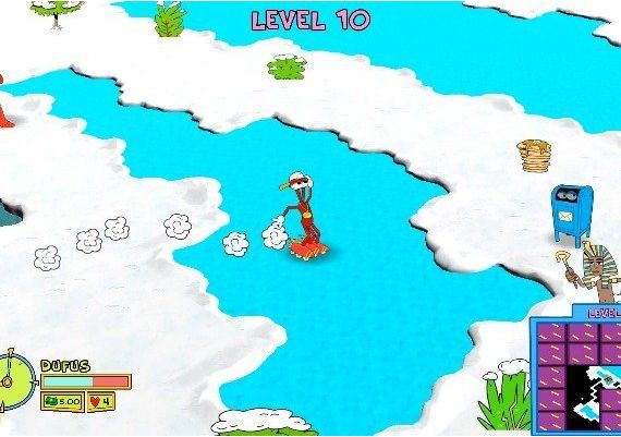 ToeJam and Earl: Back in the Groove! EN/DE/FR/IT/JA/PT/ES Global Steam Digital Key