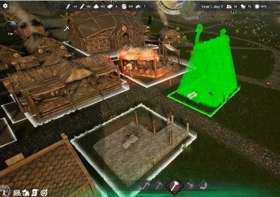 Land of the Vikings EN Global Steam Digital Key