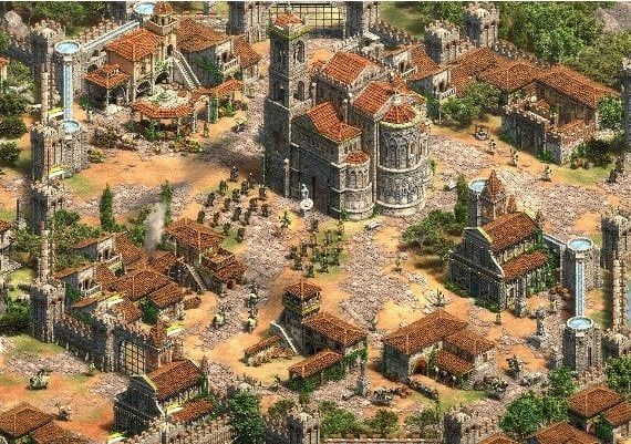 Age of Empires II: Lords of the West DLC Definitive Edition Global Steam Digital Key