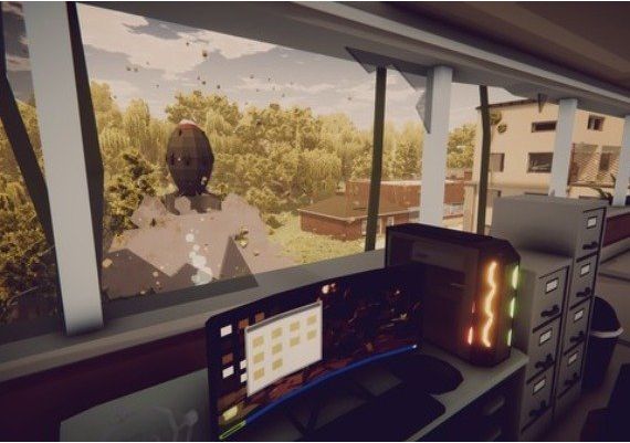 Restricted Area EN Global Steam Digital Key