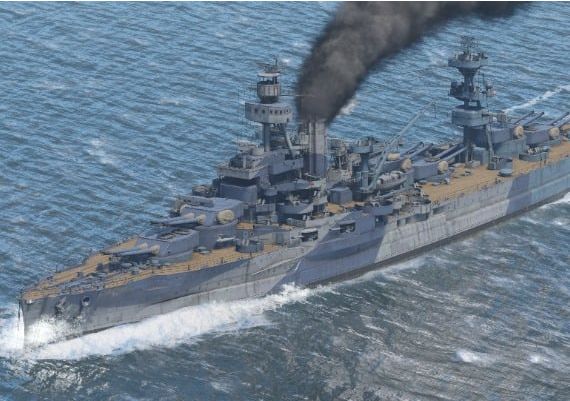 War Thunder - USS Arkansas Bundle EN EU Xbox One/Series Digital Key