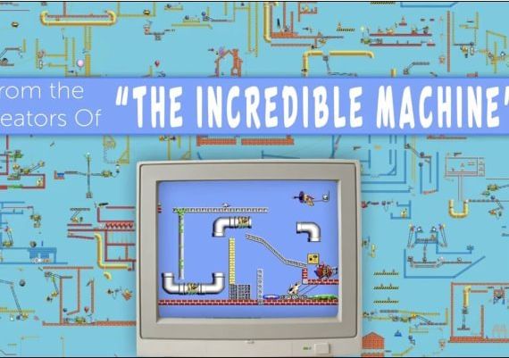 Contraption Maker EN Global Steam Digital Key