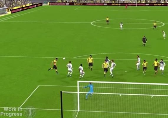 Football Manager 2017 EN/DE/FR/IT Global Steam Digital Key