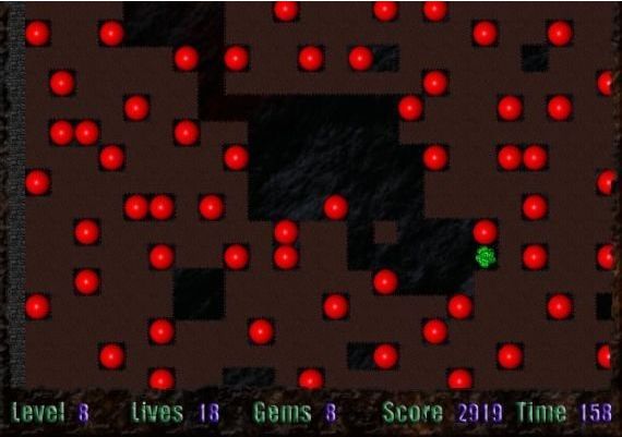 Get The Gems EN Global Steam Digital Key