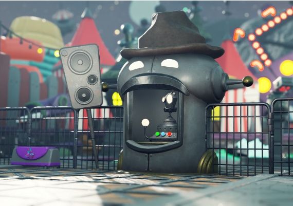 Bears In Space ROW Steam Digital Key