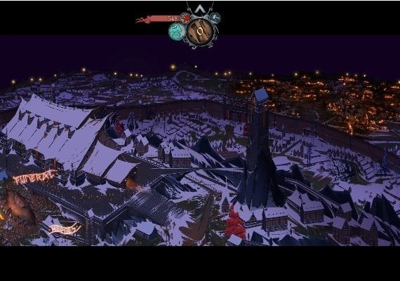 The Banner Saga 3 Legendary Edition Global Steam Digital Key