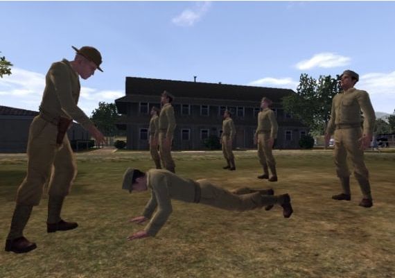 Medal of Honor: Pacific Assault - EA App Account EN Global EA App Digital Key