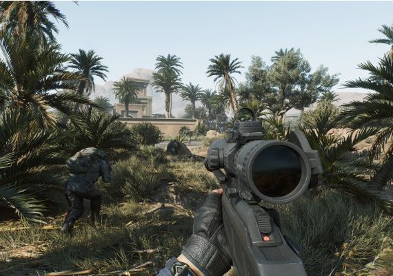 Delta Force: Hawk Ops - Alpha Access EN/DE/FR/RU/ZH/ES Global Steam Digital Key