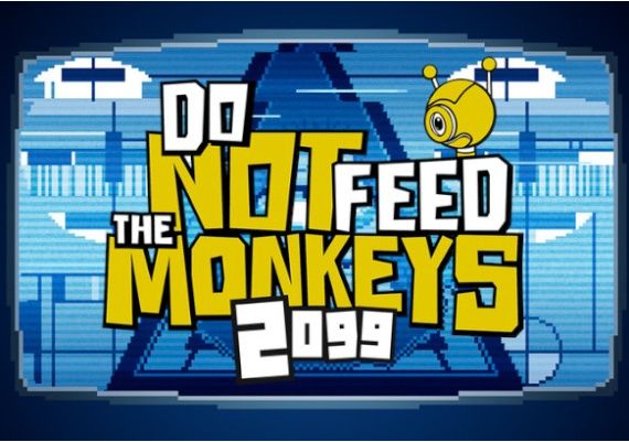 Do Not Feed the Monkeys 2099 EN/DE/KO/RU/ZH/ES Global Steam Digital Key