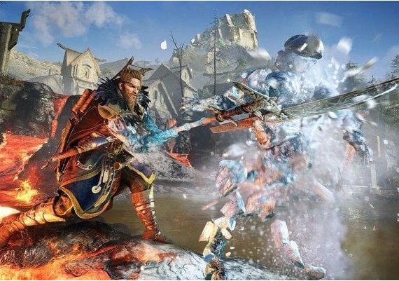 Assassin's Creed: Valhalla - Dawn of Ragnarok DLC EN/DE/FR/IT/PL/RU/ES EU Xbox Series Digital Key