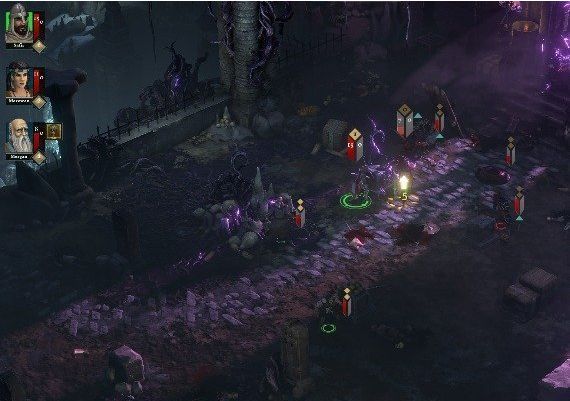 The Hand of Merlin EN Global Steam Digital Key