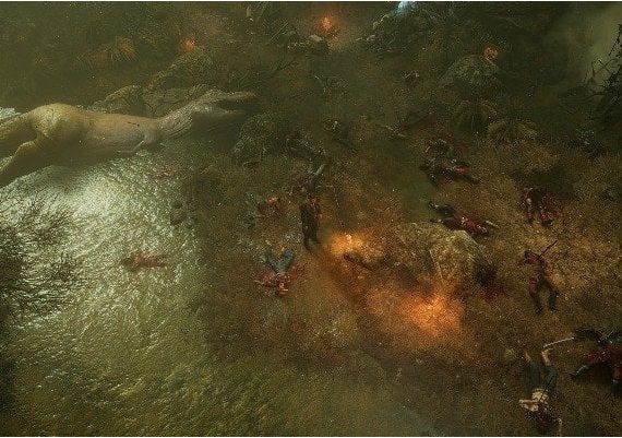 Gamedec Definitive Edition EN/DE/FR/PL/RU/ZH/ES Global Steam Digital Key